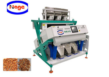 Rendement élevé d'arachide d'usine de couleur de machine Nuts de trieuse