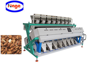 Trieuse Nuts de la couleur 220V/50HZ pour l'usine de casse-croûte/l'usine transformation de fruits