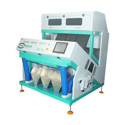 Machine optique de trieuse de couleur du riz 4.5TPH de LED pour le traitement de grain