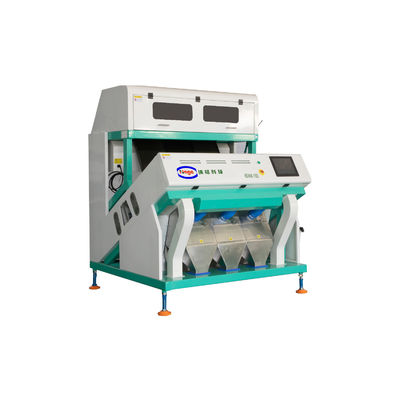 La machine de trieuse de couleur de 700KG/H Branagh entassent en vrac traitement des denrées alimentaires des produits alimentaires