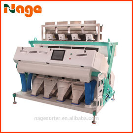 système précis de correction automatique de trieuse de couleur du riz 600-900kg/H