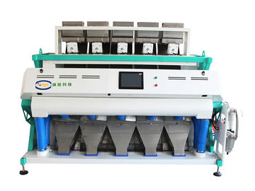 Technologie transformatrice de descendeurs uniques de machine de trieuse de couleur de CCD de riz/graines