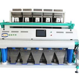 machine de développement de blé de 220V 2000W, trieuse multi de couleur de blé de Fuction