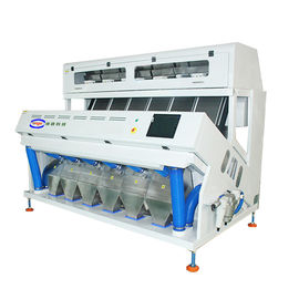 2.5T/H CCD Bean Color Sorter Self Cleaning optique